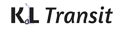 Logo for KL Transit